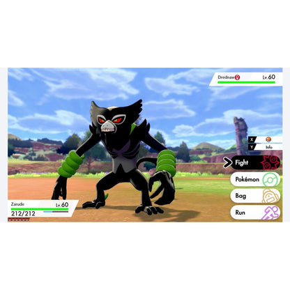 Pokémon Shield - Nintendo Switch - Game Freak