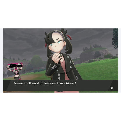 Pokémon Shield - Nintendo Switch - Game Freak