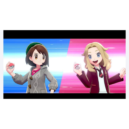 Pokémon Shield - Nintendo Switch - Game Freak