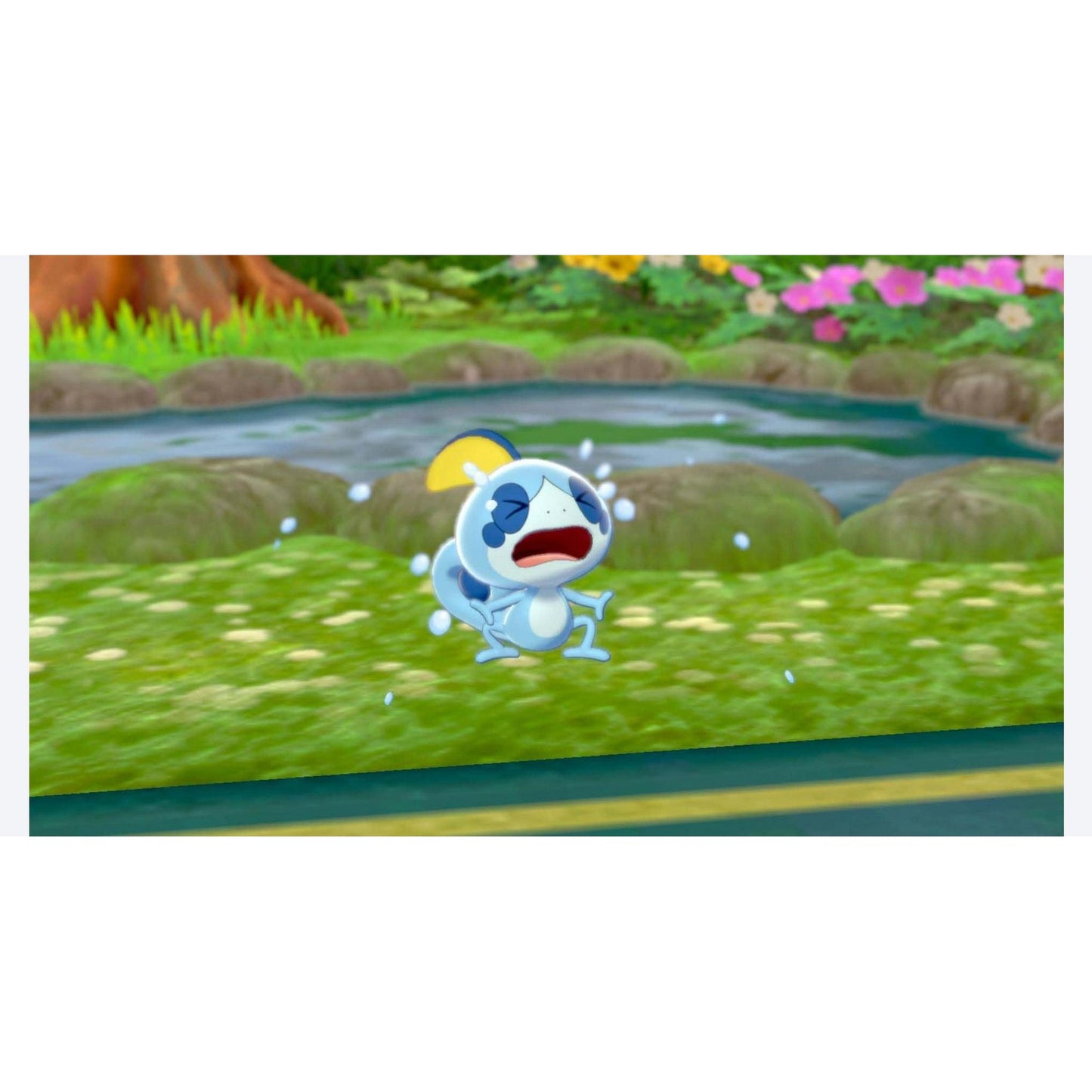 Pokémon Shield - Nintendo Switch - Game Freak