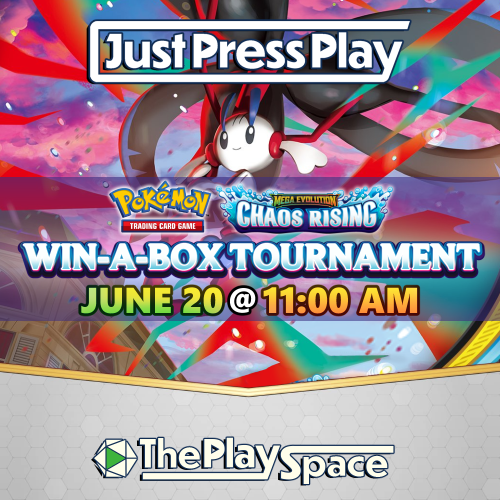 Chaos Rising Win-A-Box Tournament!
