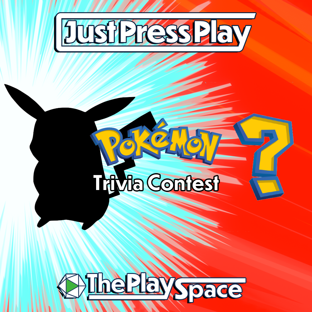 Pokémon Day Trivia Competition @ The PlaySpace!