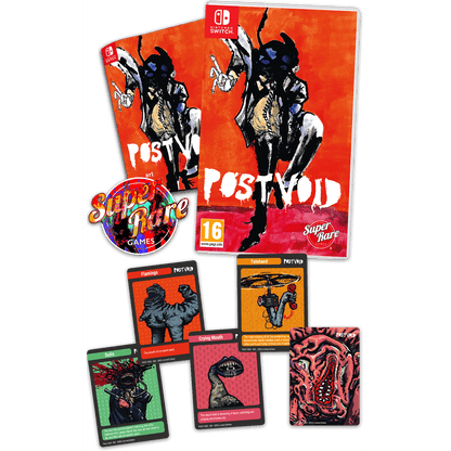 POST VOID - Nintendo Switch Import