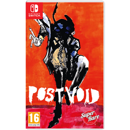 POST VOID Nintendo Switch Import