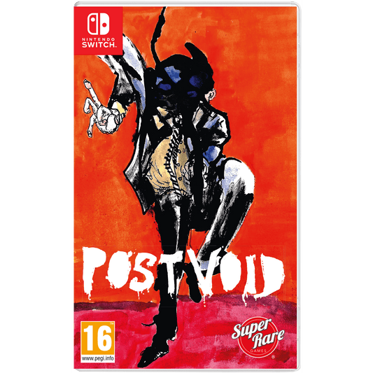 POST VOID - Nintendo Switch Import