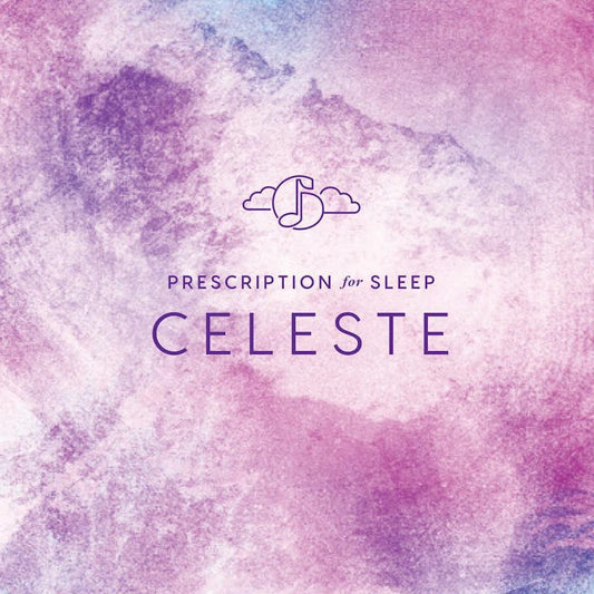 Celeste Prescription for Sleep 2 LP Pink Vinyl