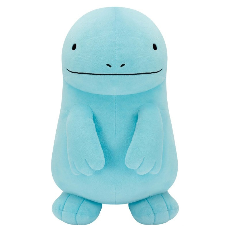 Pokémon Quagsire 12" Plush - Banpresto Meccha Mofugutto