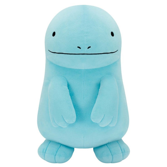 Pokémon Quagsire 12" Plush - Banpresto Meccha Mofugutto