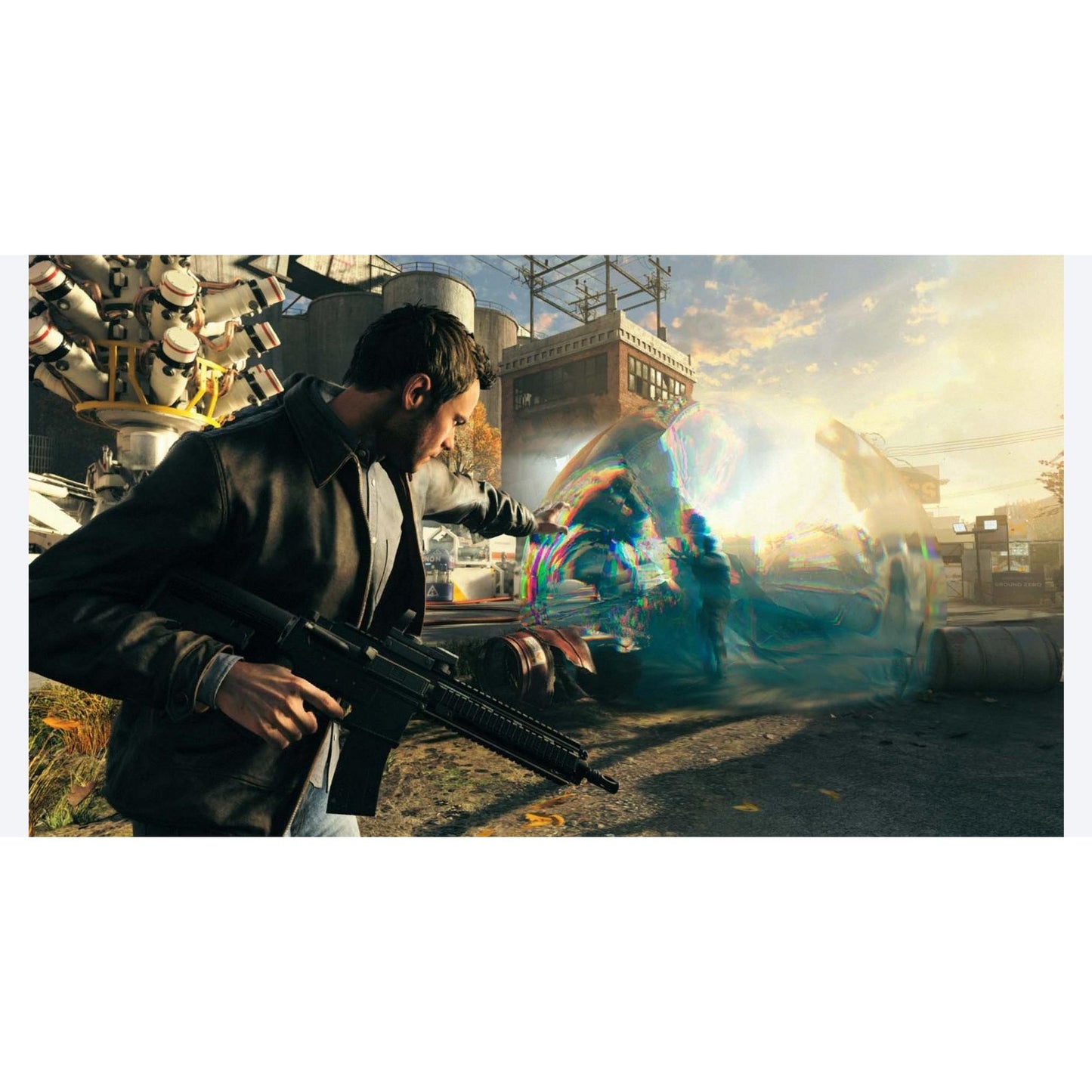 Quantum Break - Xbox One - Microsoft