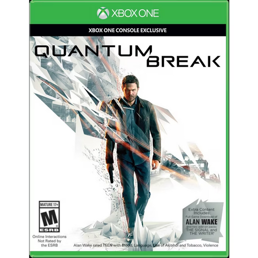 Quantum Break - Xbox One - Microsoft