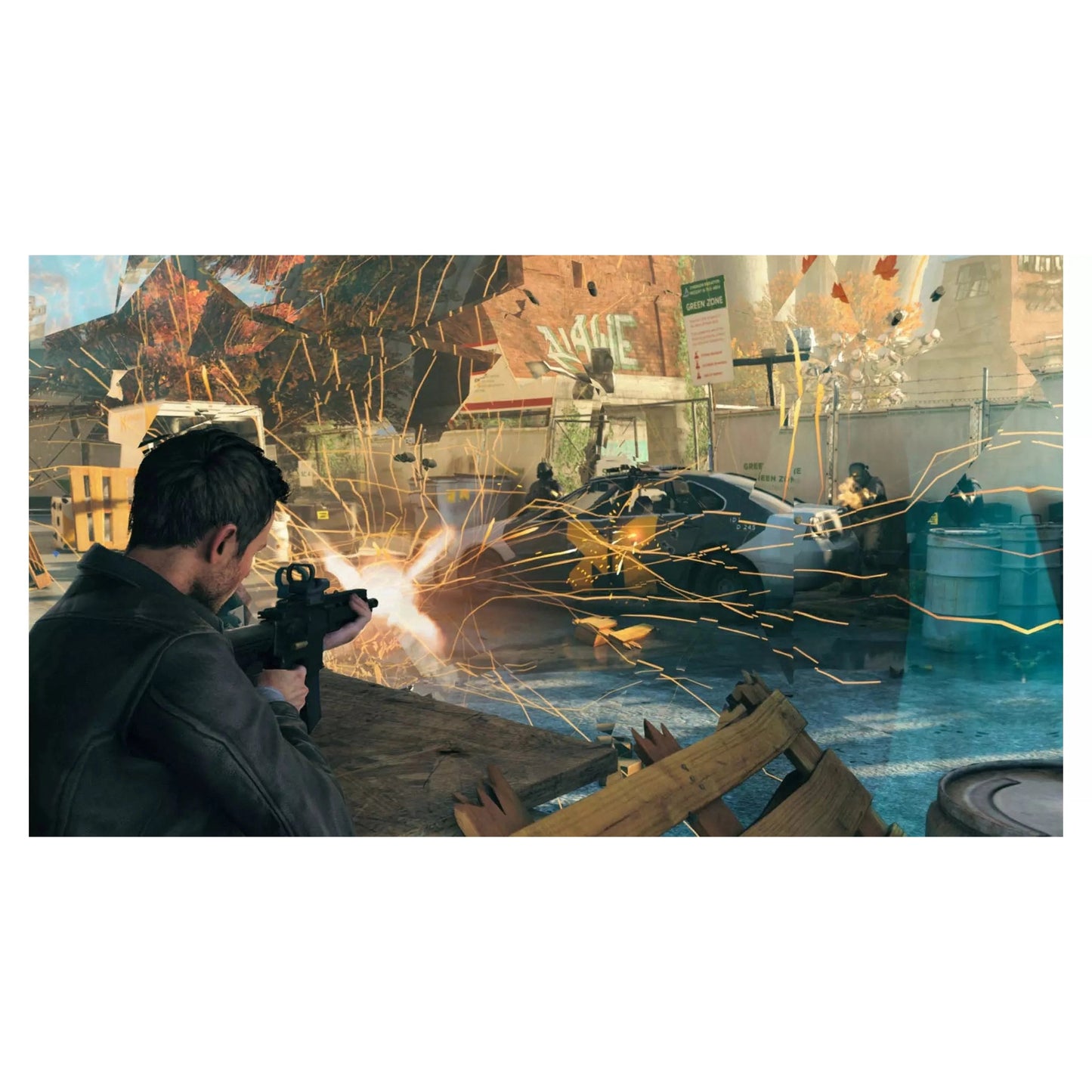 Quantum Break - Xbox One - Microsoft