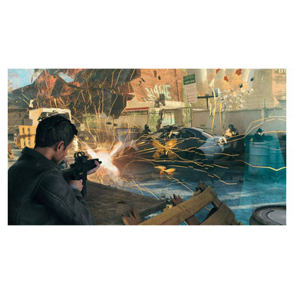 Quantum Break - Xbox One - Microsoft