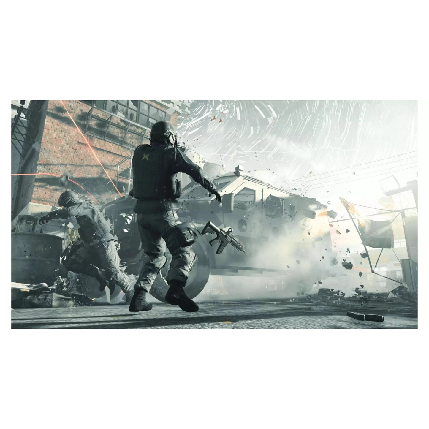 Quantum Break - Xbox One - Microsoft
