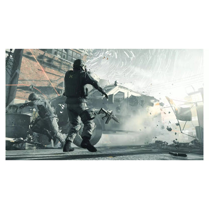 Quantum Break - Xbox One - Microsoft