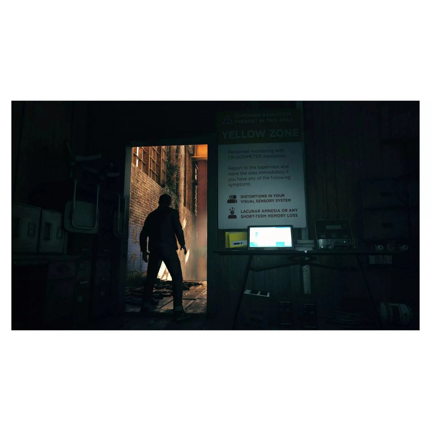 Quantum Break - Xbox One - Microsoft