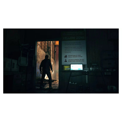 Quantum Break - Xbox One - Microsoft