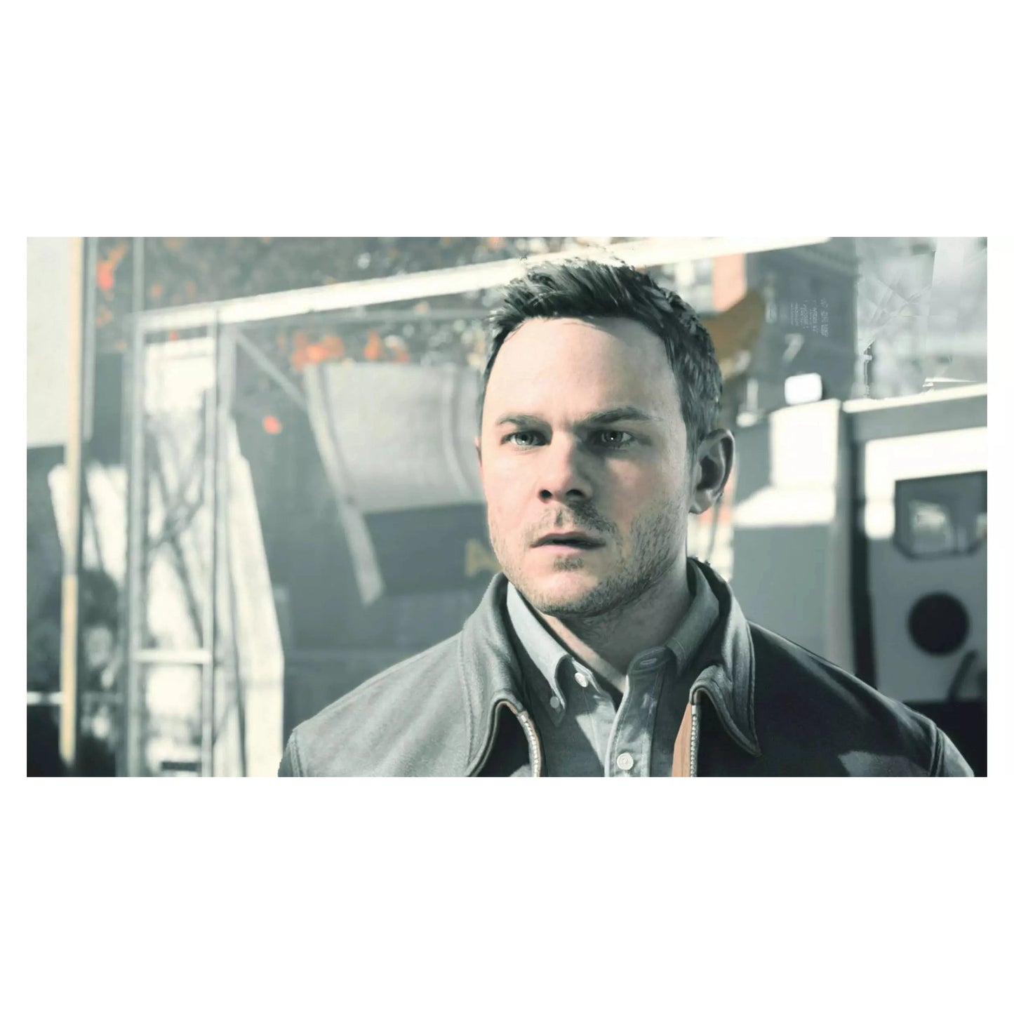 Quantum Break - Xbox One - Microsoft