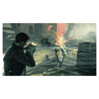 Quantum Break - Xbox One - Microsoft