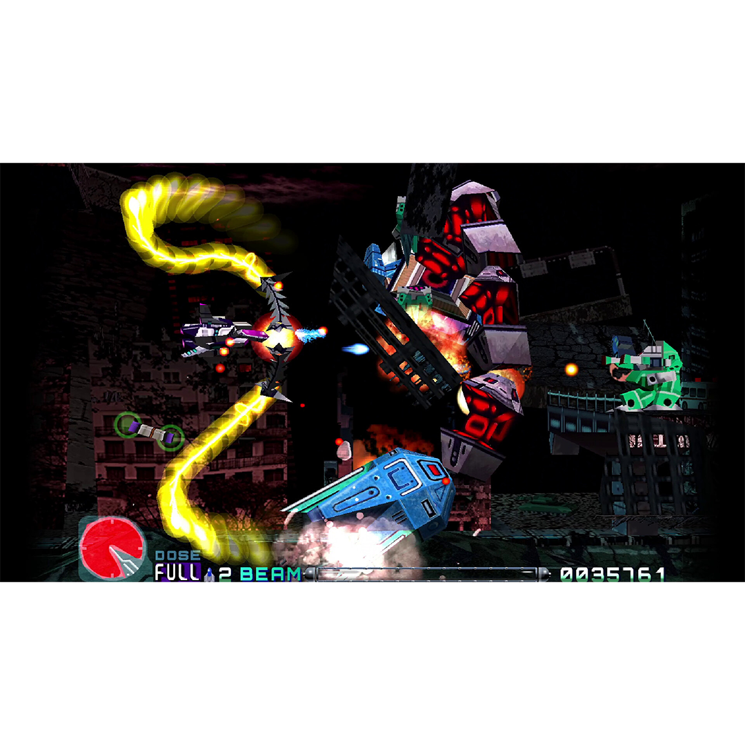 R-Type Delta HD Boosted - Nintendo Switch - Limited Run Games