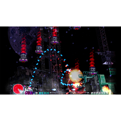 R-Type Delta HD Boosted - Nintendo Switch - Limited Run Games