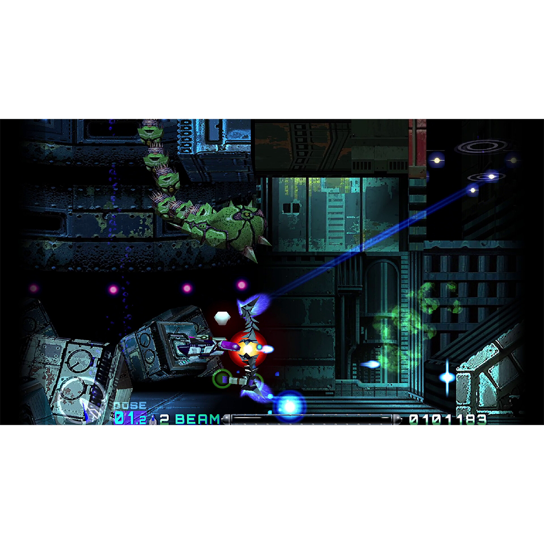 R-Type Delta HD Boosted - Nintendo Switch - Limited Run Games