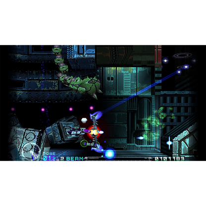 R-Type Delta HD Boosted - Nintendo Switch - Limited Run Games