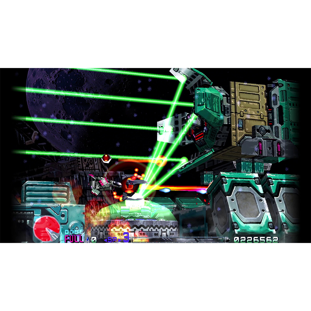 R-Type Delta HD Boosted - Nintendo Switch - Limited Run Games