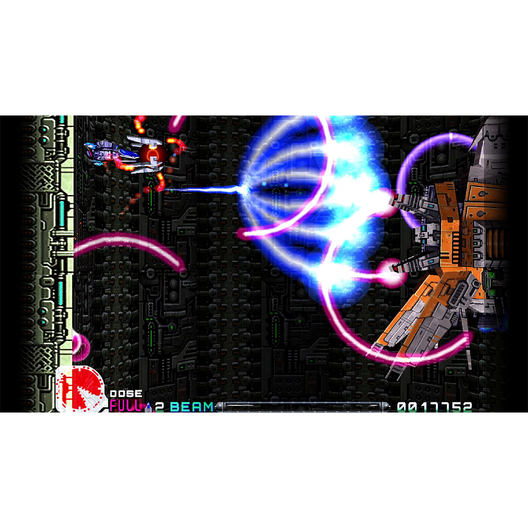 R-Type Delta HD Boosted - Nintendo Switch - Limited Run Games
