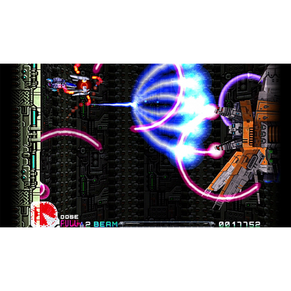 R-Type Delta HD Boosted - Nintendo Switch - Limited Run Games