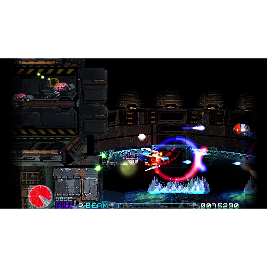 R-Type Delta HD Boosted - Nintendo Switch - Limited Run Games