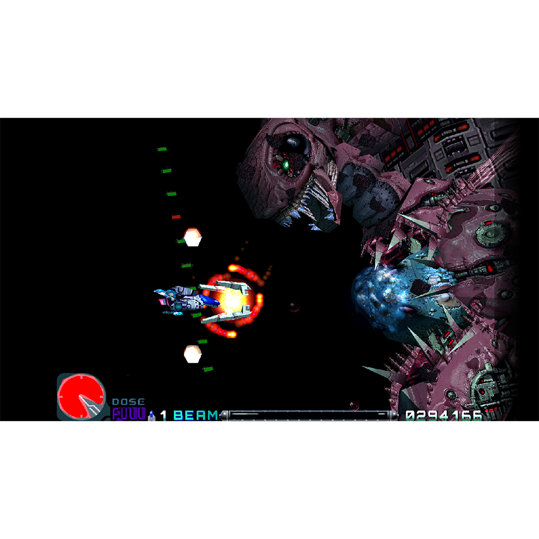 R-Type Delta HD Boosted - Nintendo Switch - Limited Run Games