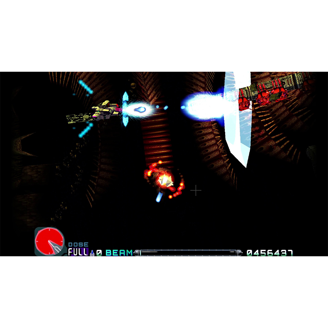 R-Type Delta HD Boosted - Nintendo Switch - Limited Run Games