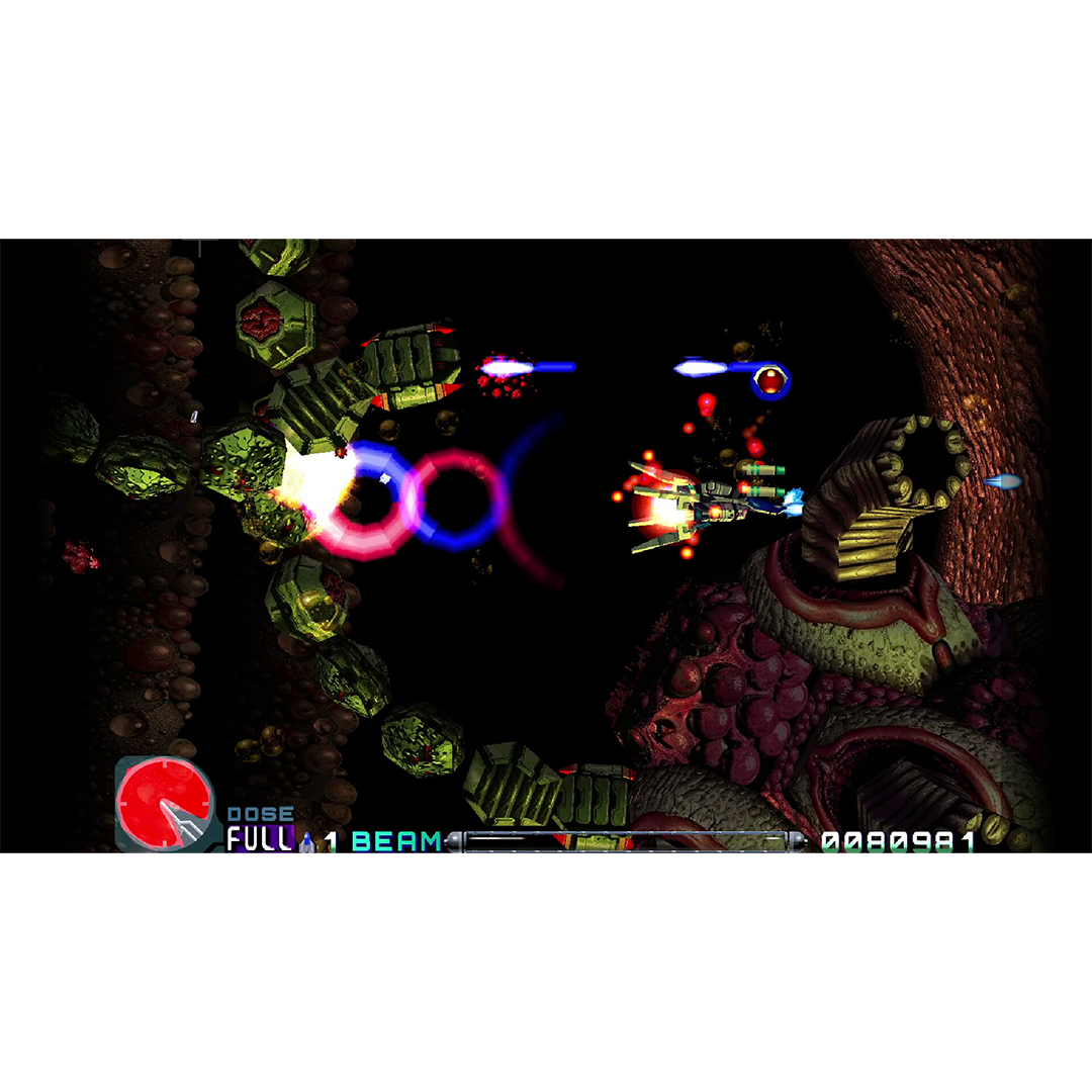 R-Type Delta HD Boosted - Nintendo Switch - Limited Run Games