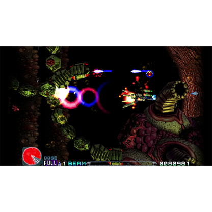 R-Type Delta HD Boosted - Nintendo Switch - Limited Run Games