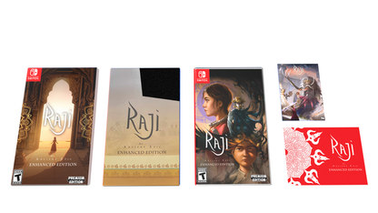 Raji: An Ancient Epic Enhanced Edition Nintendo Switch