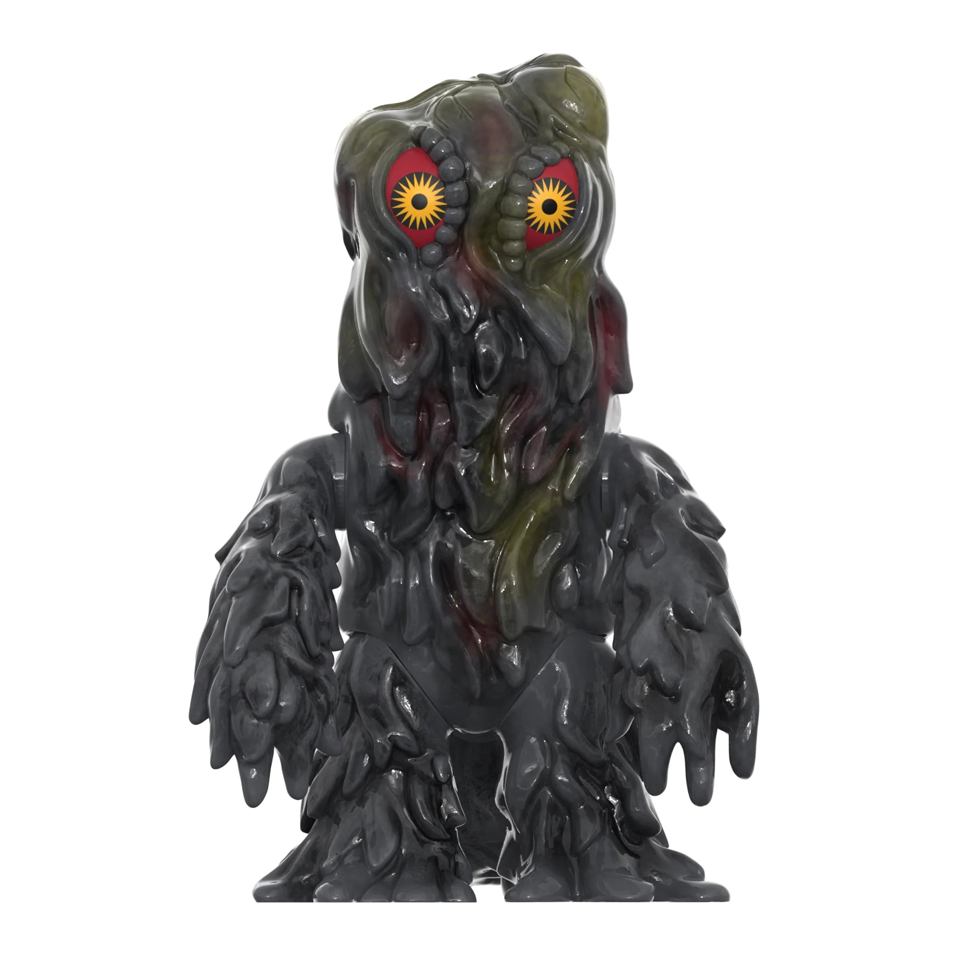 Godzilla Hedorah Action Figure - Toho, Super7 - ReAction Wave 2