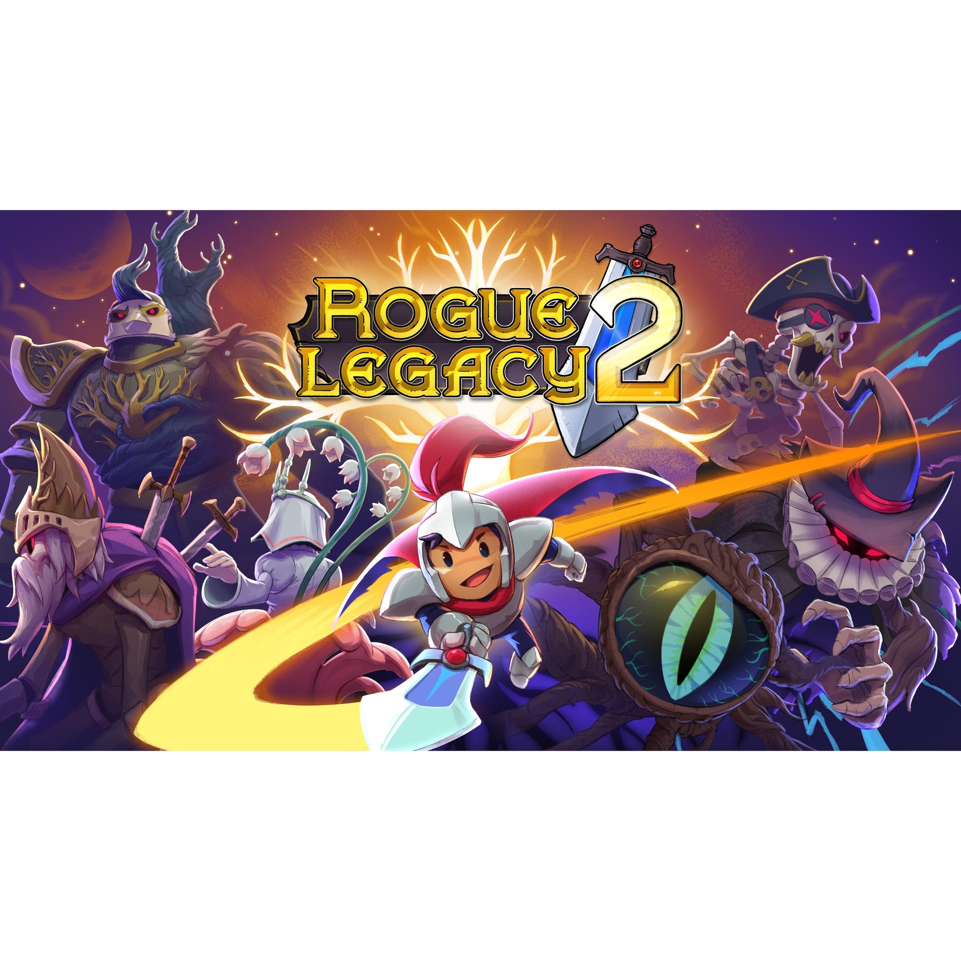 Rogue Legacy 2 - Nintendo Switch Limited Run #240