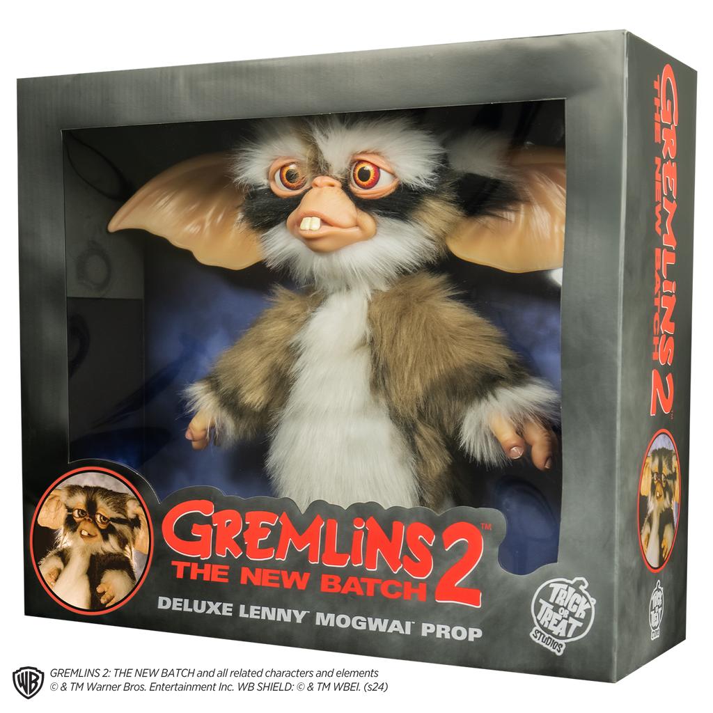 Gremlins 2: The New Batch Lenny Mogwai 12" Prop Figure - Trick or Treat Studios