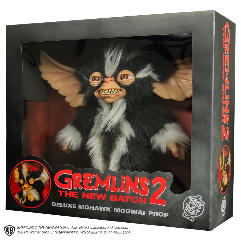 Gremlins 2: The New Batch Mohawk Mogwai 12" Prop Figure - Trick or Treat Studios