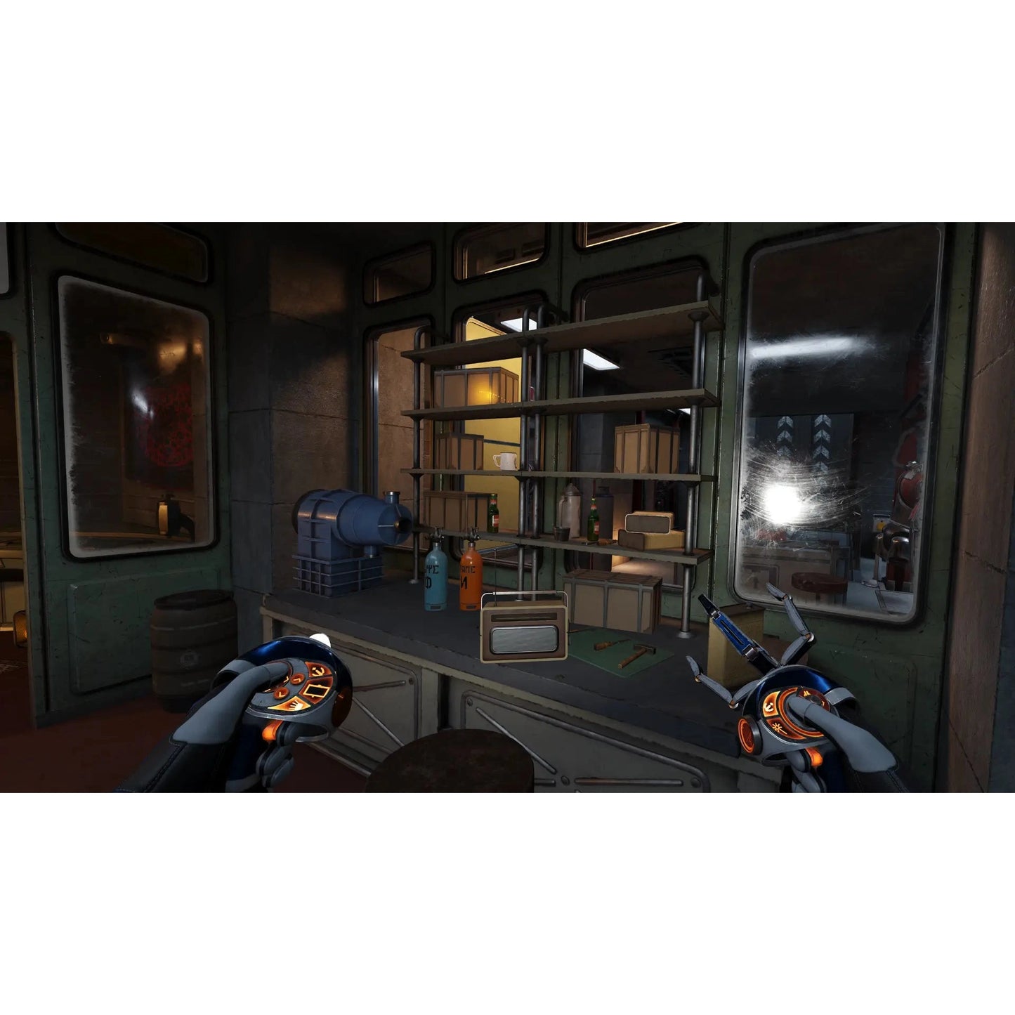 Red Matter 2 - PlayStation 5 (PlayStation VR2) - Limited Run #147