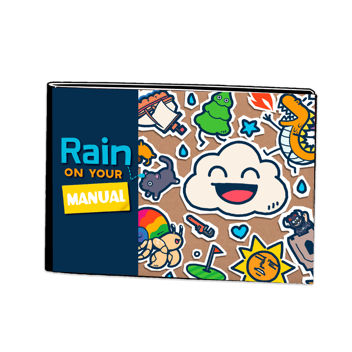 Rain on Your Parade Premium Edition - Nintendo Switch