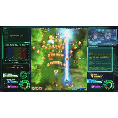 Mercenaries Wings: The False Phoenix - Nintendo Switch - Limited Run Games