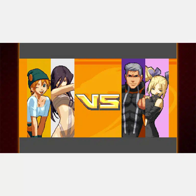 Rage of the Dragons NEO - Nintendo Switch - Bleem!, QUByte