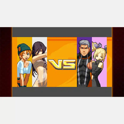 Rage of the Dragons NEO - Nintendo Switch - Bleem!, QUByte