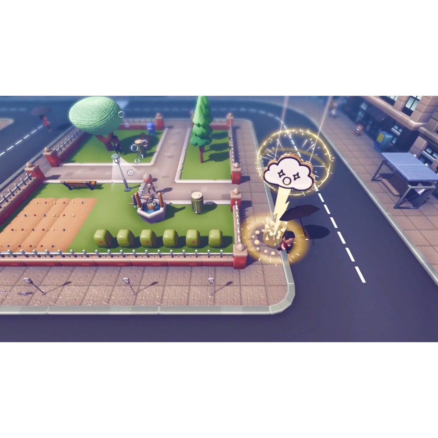 Rain on Your Parade Premium Edition - Nintendo Switch