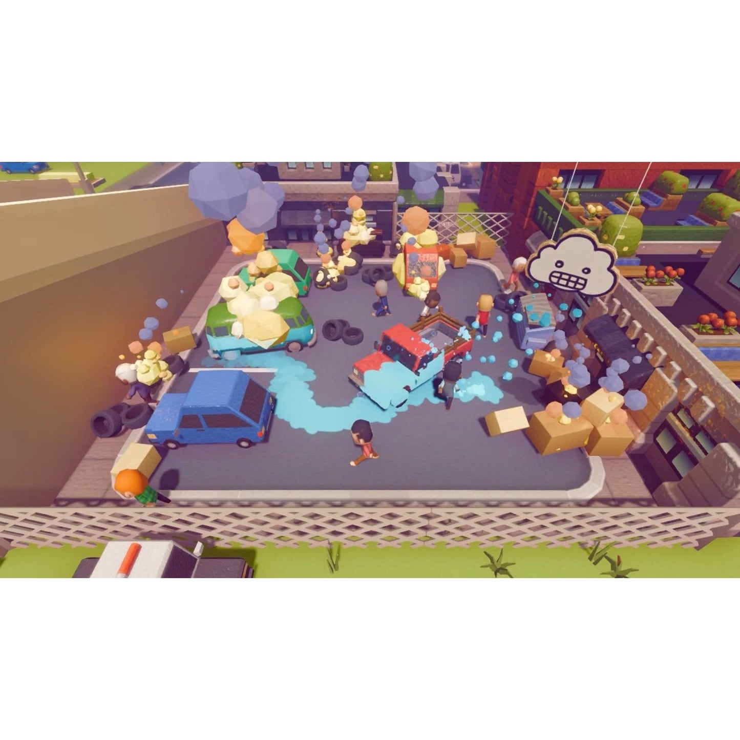 Rain on Your Parade Premium Edition - Nintendo Switch