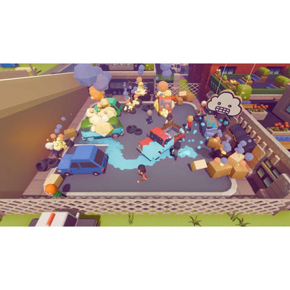 Rain on Your Parade Premium Edition - Nintendo Switch