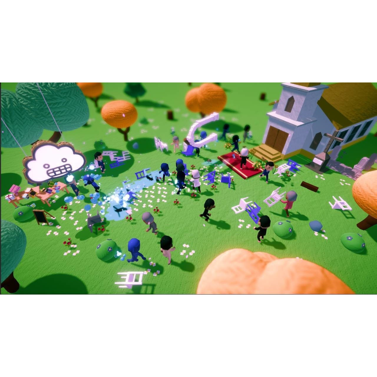 Rain on Your Parade Premium Edition - Nintendo Switch