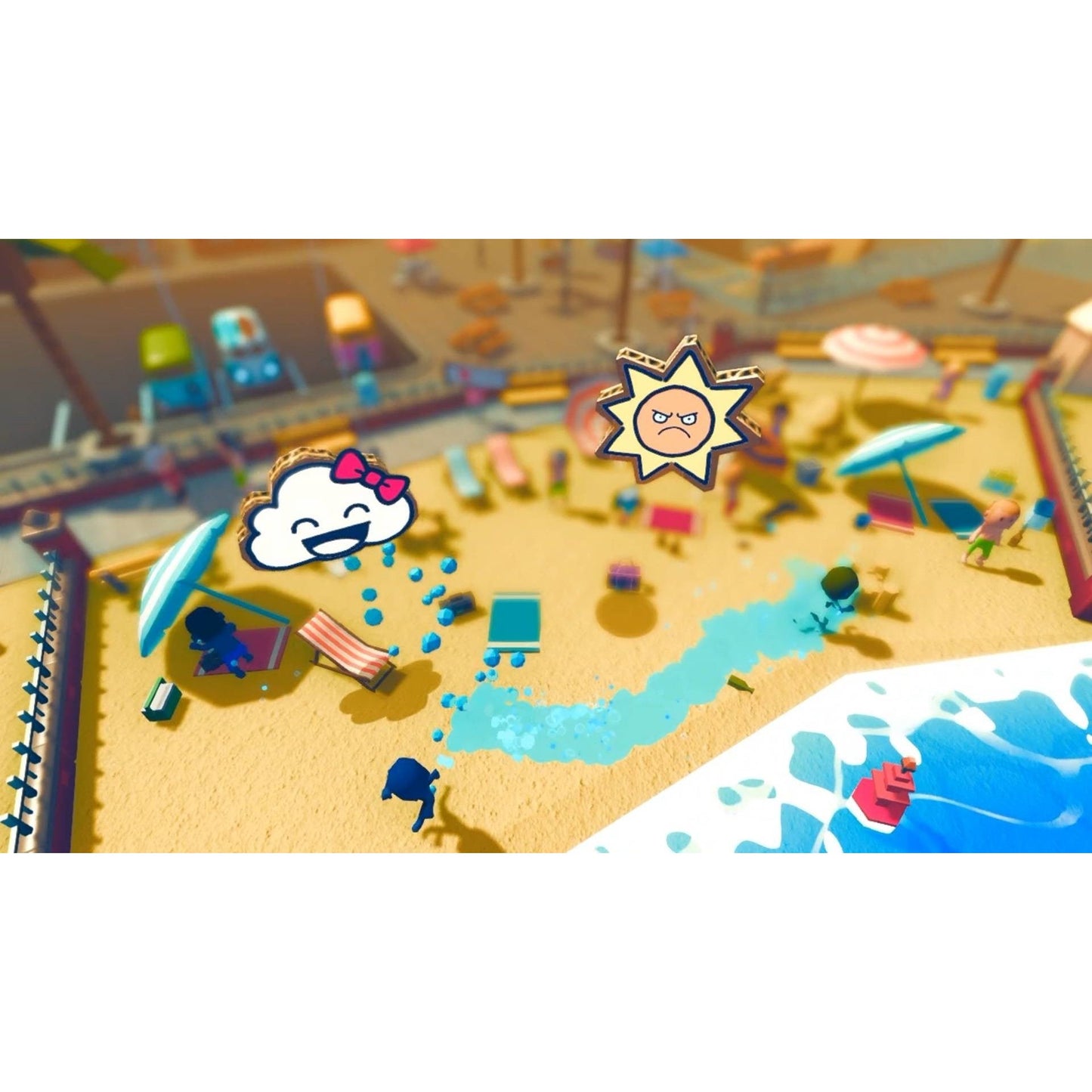 Rain on Your Parade Premium Edition - Nintendo Switch