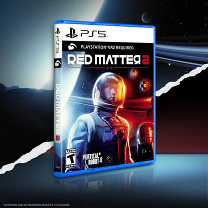 Red Matter 2 - PlayStation 5 (PlayStation VR2) - Limited Run #147